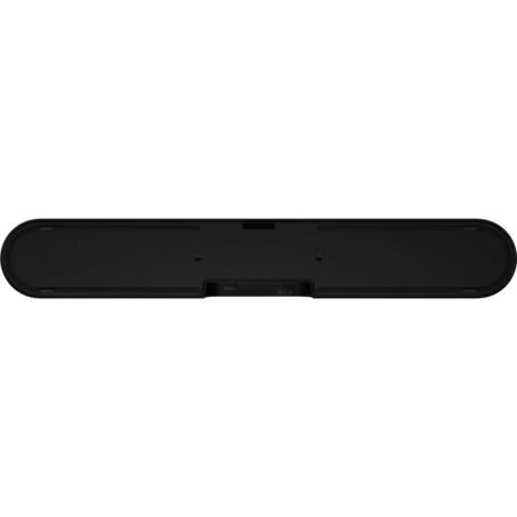 Sonos Beam (G2) - Smart Soundbar - WiFi - Dolby Atmos - HDMI ARC | Zwart
