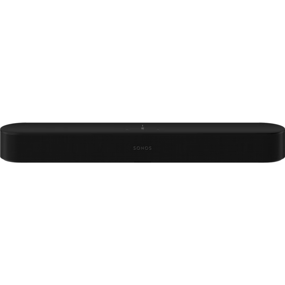 Sonos Beam (G2) - Smart Soundbar - WiFi - Dolby Atmos - HDMI ARC | Zwart