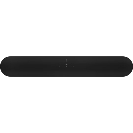 Sonos Beam (G2) - Smart Soundbar - WiFi - Dolby Atmos - HDMI ARC | Zwart