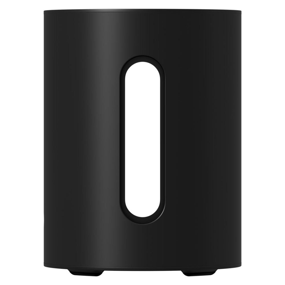 Sonos Sub Mini - Draadloze Subwoofer - WiFi | Zwart