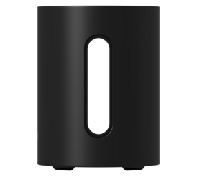 Sonos Sub Mini - Draadloze Subwoofer - WiFi | Zwart