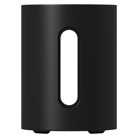 Sonos Sub Mini - Draadloze Subwoofer - WiFi | Zwart