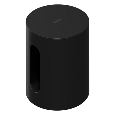 Sonos Sub Mini - Draadloze Subwoofer - WiFi | Zwart