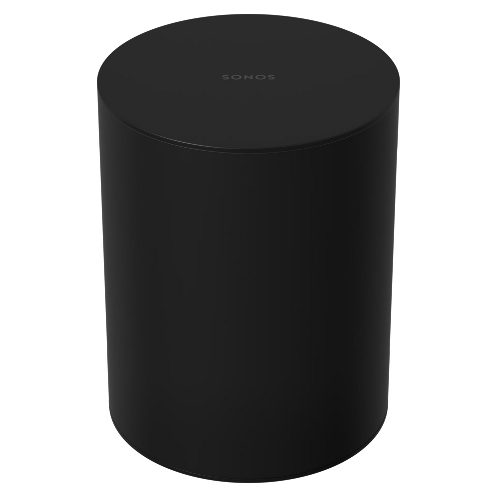 Sonos Sub Mini - Draadloze Subwoofer - WiFi | Zwart