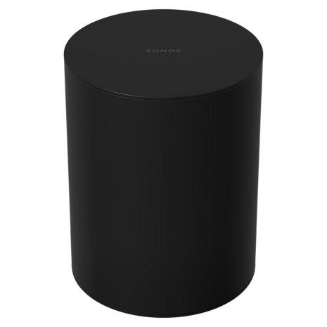 Sonos Sub Mini - Draadloze Subwoofer - WiFi | Zwart