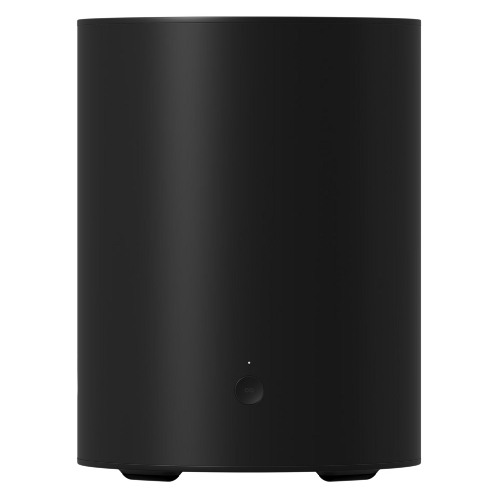 Sonos Sub Mini - Draadloze Subwoofer - WiFi | Zwart