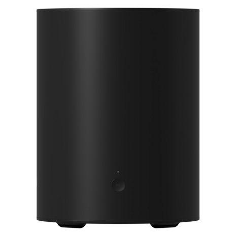 Sonos Sub Mini - Draadloze Subwoofer - WiFi | Zwart