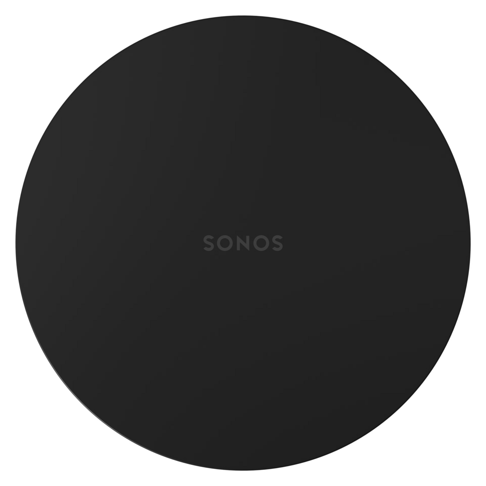 Sonos Sub Mini - Draadloze Subwoofer - WiFi | Zwart