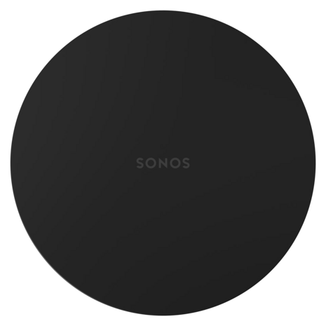 Sonos Sub Mini - Draadloze Subwoofer - WiFi | Zwart