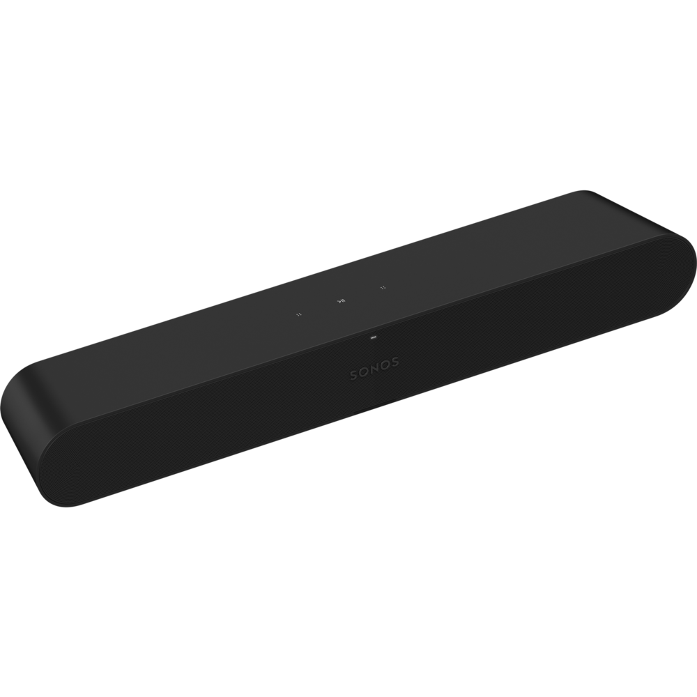 Sonos Ray - Soundbar - WiFi/Optische kabel | Zwart