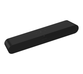 Sonos Ray - Soundbar - WiFi/Optische kabel | Zwart