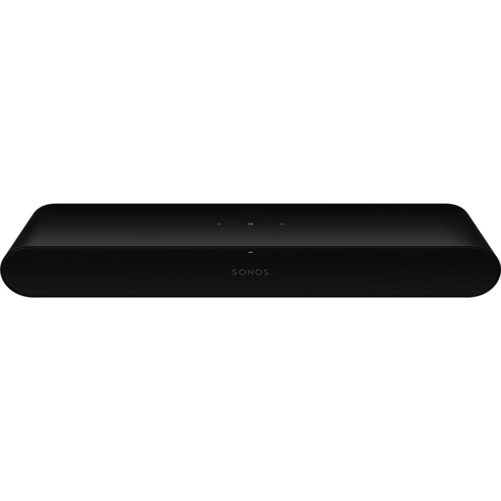 Sonos Ray - Soundbar - WiFi/Optische kabel | Zwart