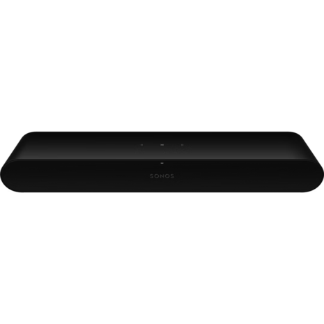 Sonos Ray - Soundbar - WiFi/Optische kabel | Zwart