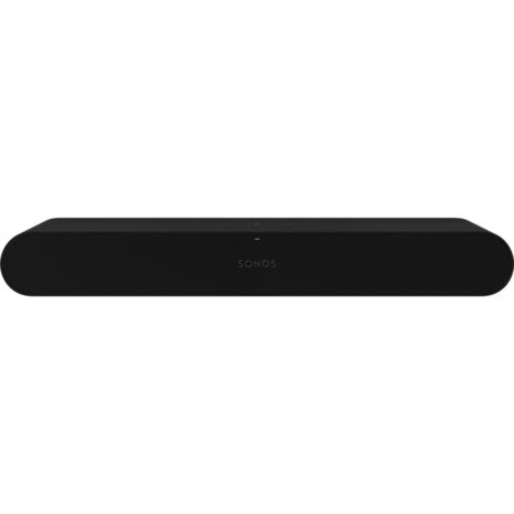 Sonos Ray - Soundbar - WiFi/Optische kabel | Zwart