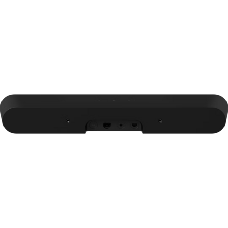 Sonos Ray - Soundbar - WiFi/Optische kabel | Zwart