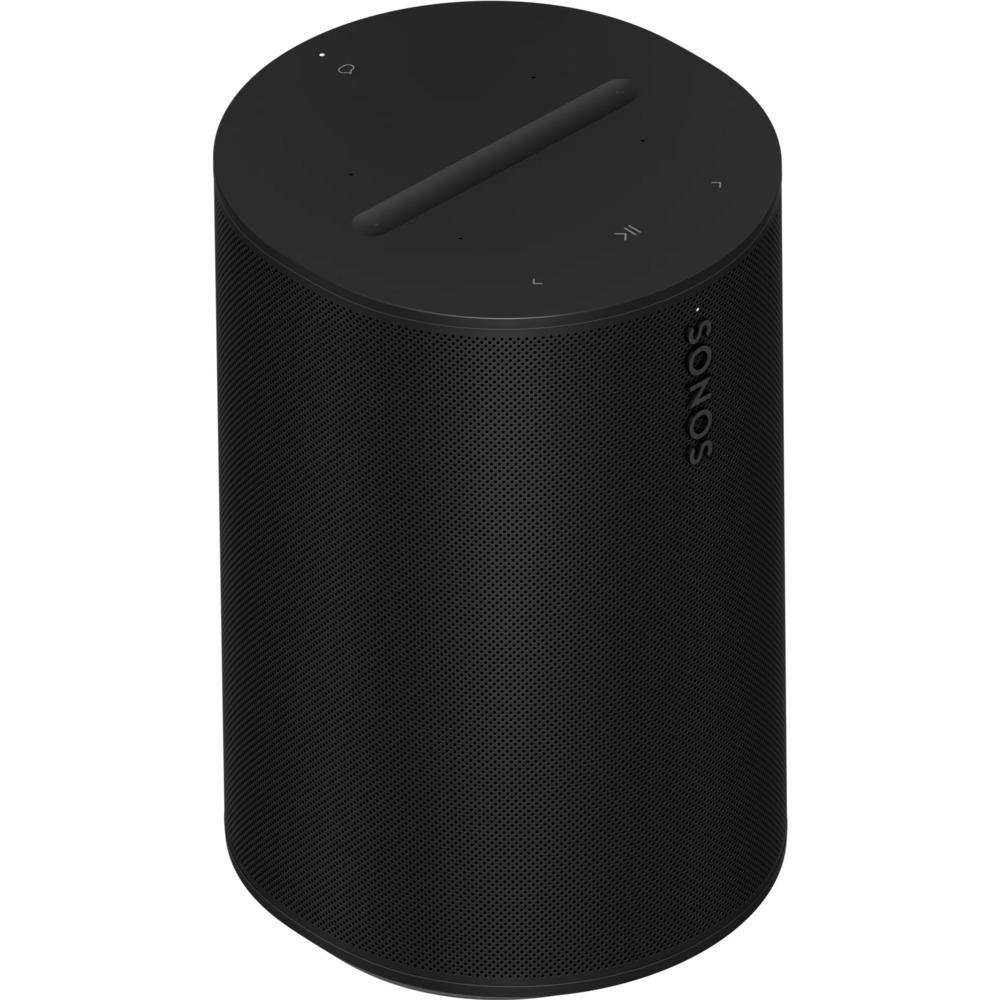 Sonos Era 100 - Smart Speaker - WiFi/Bluetooth | Zwart