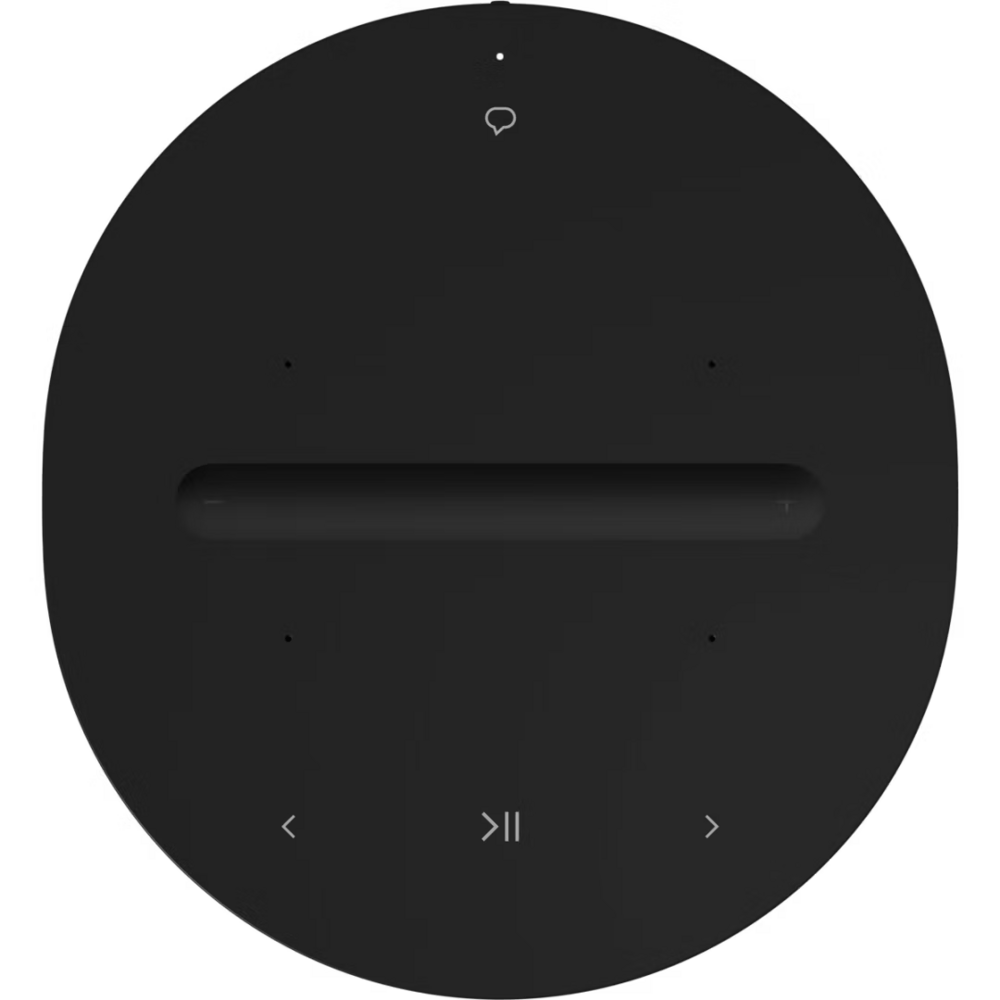 Sonos Era 100 - Smart Speaker - WiFi/Bluetooth | Zwart