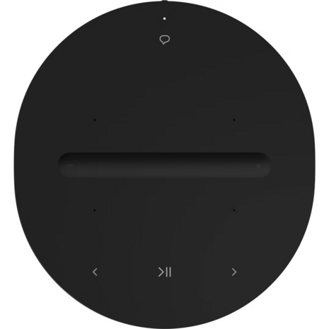 Sonos Era 100 - Smart Speaker - WiFi/Bluetooth | Zwart