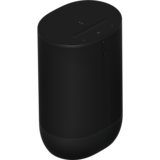 Sonos Move 2 - Draagbare Smart Speaker - WiFi/Bluetooth - IP56 - Zwart | Valbestendig
