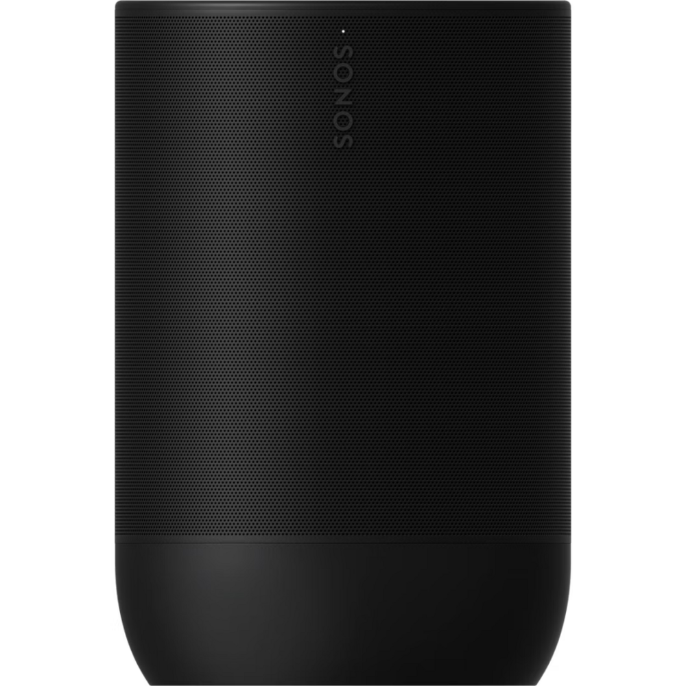 Sonos Move 2 - Draagbare Smart Speaker - WiFi/Bluetooth - IP56 - Zwart | Valbestendig