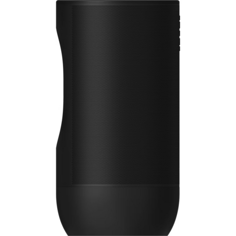 Sonos Move 2 - Draagbare Smart Speaker - WiFi/Bluetooth - IP56 - Zwart | Valbestendig