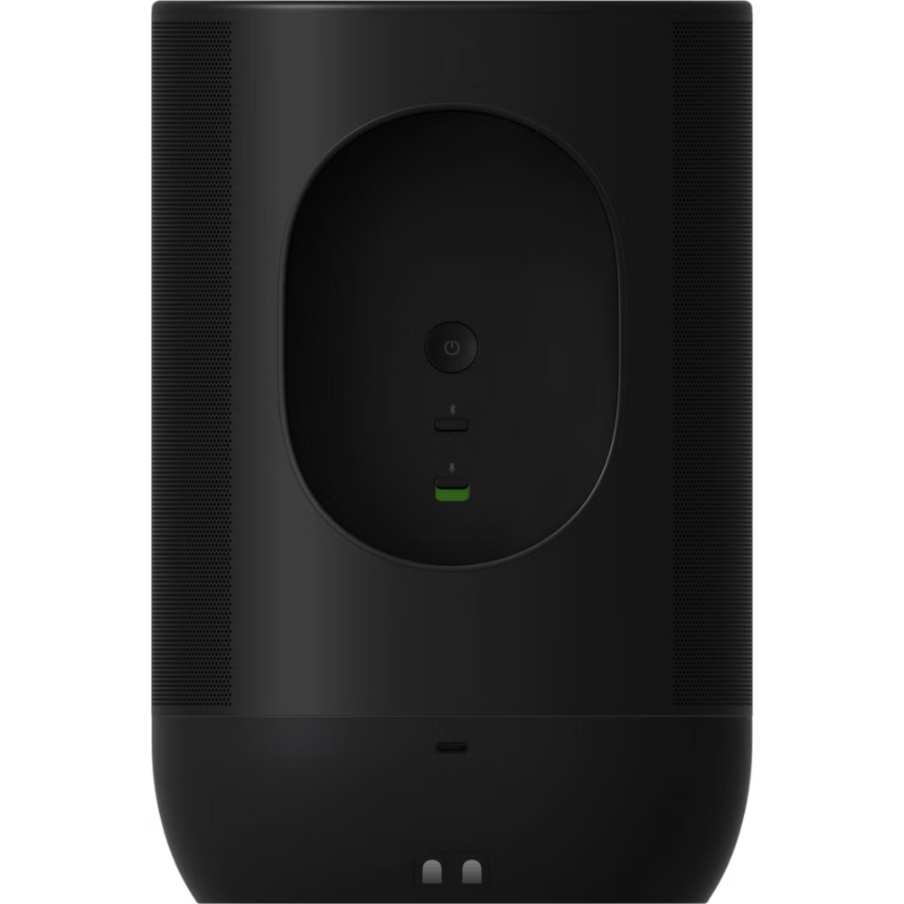 Sonos Move 2 - Draagbare Smart Speaker - WiFi/Bluetooth - IP56 - Zwart | Valbestendig