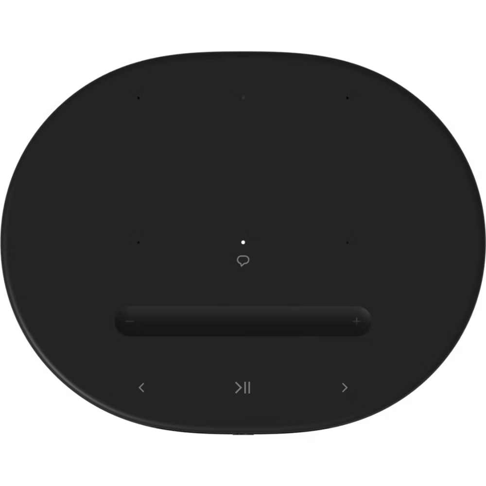 Sonos Move 2 - Draagbare Smart Speaker - WiFi/Bluetooth - IP56 - Zwart | Valbestendig