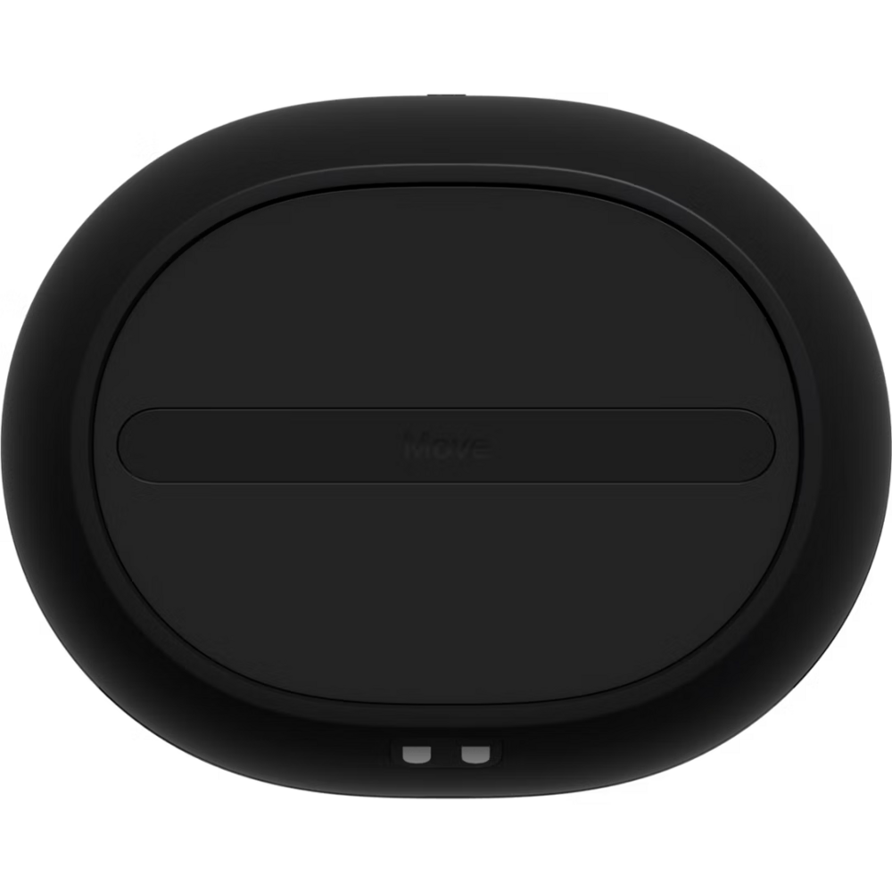 Sonos Move 2 - Draagbare Smart Speaker - WiFi/Bluetooth - IP56 - Zwart | Valbestendig