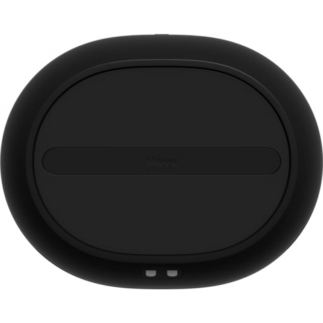 Sonos Move 2 - Draagbare Smart Speaker - WiFi/Bluetooth - IP56 - Zwart | Valbestendig