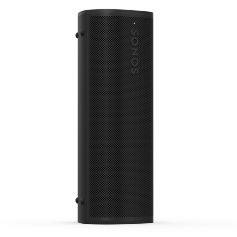 Sonos Roam (G2) - Ultradraagbare Smart Speaker - WiFi/Bluetooth - IP67 - Zwart | Valbestendig