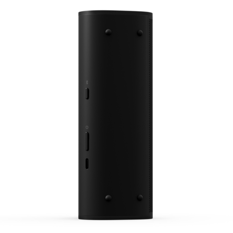 Sonos Roam (G2) - Ultradraagbare Smart Speaker - WiFi/Bluetooth - IP67 - Zwart | Valbestendig