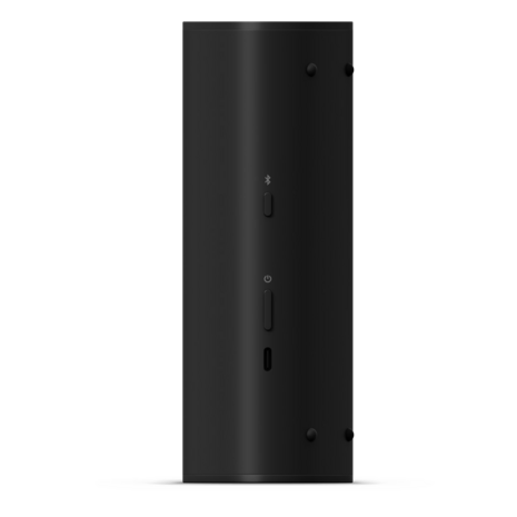 Sonos Roam (G2) - Ultradraagbare Smart Speaker - WiFi/Bluetooth - IP67 - Zwart | Valbestendig