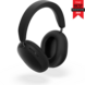 Sonos Ace - Koptelefoon - Bluetooth - Dolby Atmos - Ruimtelijke Audio - Active noise cancelation - Zwart | 30 uur Batterijduur