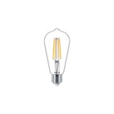 Philips Corepro LED Lamp E27 Edison Filament Helder 7W 806lm - 827 Zeer Warm Wit | Vervangt 60W