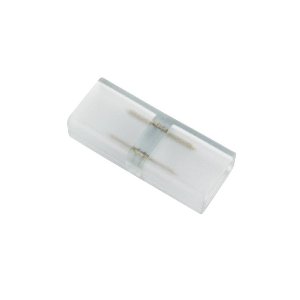 LED Lichtslang twee pins V3 7mm connector aansluiting met plastic omhulsel