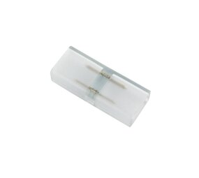 1 LED Lichtslang twee pins V3 7mm connector aansluiting met plastic omhulsel