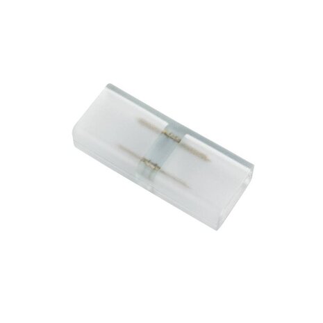 LCB LED Lichtslang twee pins V3 7mm connector aansluiting met plastic omhulsel LCB LED Lichtslang twee pins V3 7mm connector aansluiting met plastic omhulsel