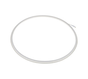 kanlux LED Inbouwarmatuur AVAR O 6060 – 40W – 4000K Neutraal Wit – 60×60cm – Kantoorverlichting