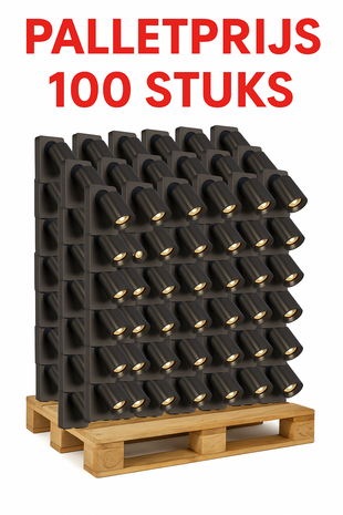 LCB LED ACTIE PALLETPRIJS 100x – LED Bedlamp / Wandlamp – Zwart – GU10 – 5W 450lm – 3000K Warm Wit – Inclusief USB A + C Oplaadpunt LCB LED ACTIE PALLETPRIJS 100x – LED Bedlamp / Wandlamp – Zwart – GU10 – 5W 450lm – 3000K Warm Wit – Inclusief USB A + C Oplaadpunt