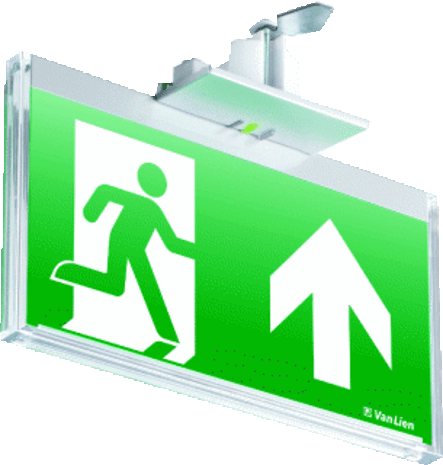 Van Lien Evago DIP-22 Noodverlichting Inbouw LED | 22m Van Lien Evago DIP-22 Noodverlichting Inbouw LED | 22m