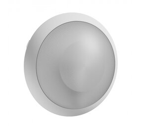 Spectrum LED Opbouwlamp - NYMPHEA OMNI - E27 - IP65 IK08 - Rond - Wit | Max. 13W LED Spectrum LED Opbouwlamp - NYMPHEA OMNI - E27 - IP65 IK08 - Rond - Wit | Max. 13W LED