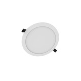 Ledvance Downlight Slim Alu Wit 19W 1900lm 90D - 830 Warm Wit | Zaagmaat 205IP44