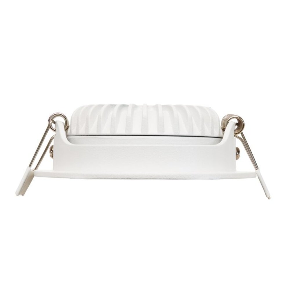 LCB Inbouw Spot Badkamerverlichting Vivaro Wit 5W 450lm - 4000K | IP54 LCB Inbouw Spot Badkamerverlichting Vivaro Wit 5W 450lm - 4000K | IP54