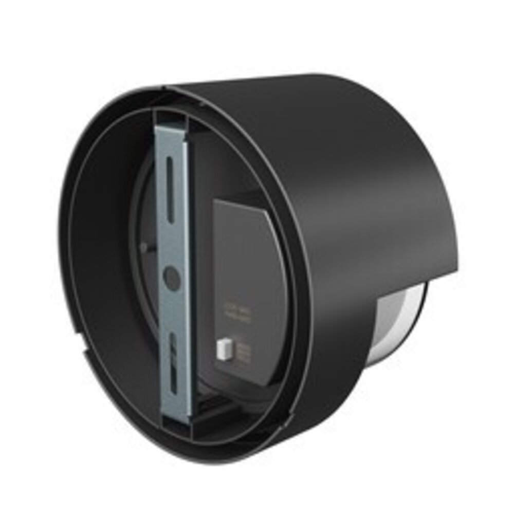 Spectrum LED Wandlamp Verto Round Edge – 10W – 1200 Lumen – CCT 2700K/4000K/6000K – 230V – IP65 – 120 lm/W – 160/120° Bundel – Zwart – Opbouwmontage – 2 Jaar Garantie Spectrum LED Wandlamp Verto Round Edge – 10W – 1200 Lumen – CCT 2700K/4000K/6000K – 230V – IP65 – 120 lm/W – 160/120° Bundel – Zwart – Opbouwmontage – 2 Jaar Garantie