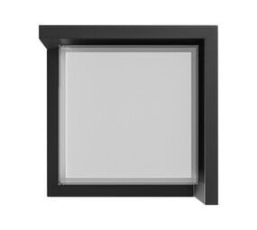 Spectrum LED Wandlamp Verto Square Edge – 10W – 1200 Lumen – CCT 2700K/4000K/6000K – 230V – IP65 – 120 lm/W – 160/120° Bundel – Zwart – Opbouwmontage – 2 Jaar Garantie Spectrum LED Wandlamp Verto Square Edge – 10W – 1200 Lumen – CCT 2700K/4000K/6000K – 230V – IP65 – 120 lm/W – 160/120° Bundel – Zwart – Opbouwmontage – 2 Jaar Garantie