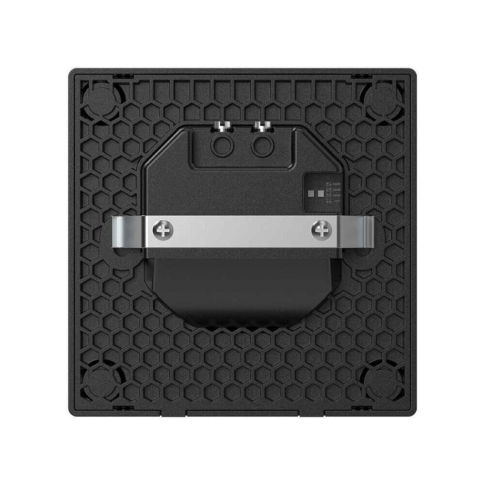 Braytron LED Gevel Verlichting - 1,5W - 3000K/4000K/6000K - Zwart - STEP | Bewegingsensor Braytron LED Gevel Verlichting - 1,5W - 3000K/4000K/6000K - Zwart - STEP | Bewegingsensor