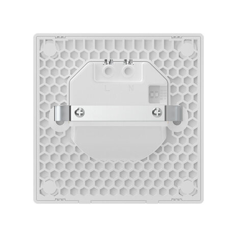 Braytron LED Gevel Verlichting - 1,5W - 3000K/4000K/6000K - Wit - STEP| Bewegingsensor