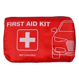 LCB LED E.H.B.O. set DIN13164:2022 Auto – Complete Verbandset | Verplicht in EU | Noodpakket