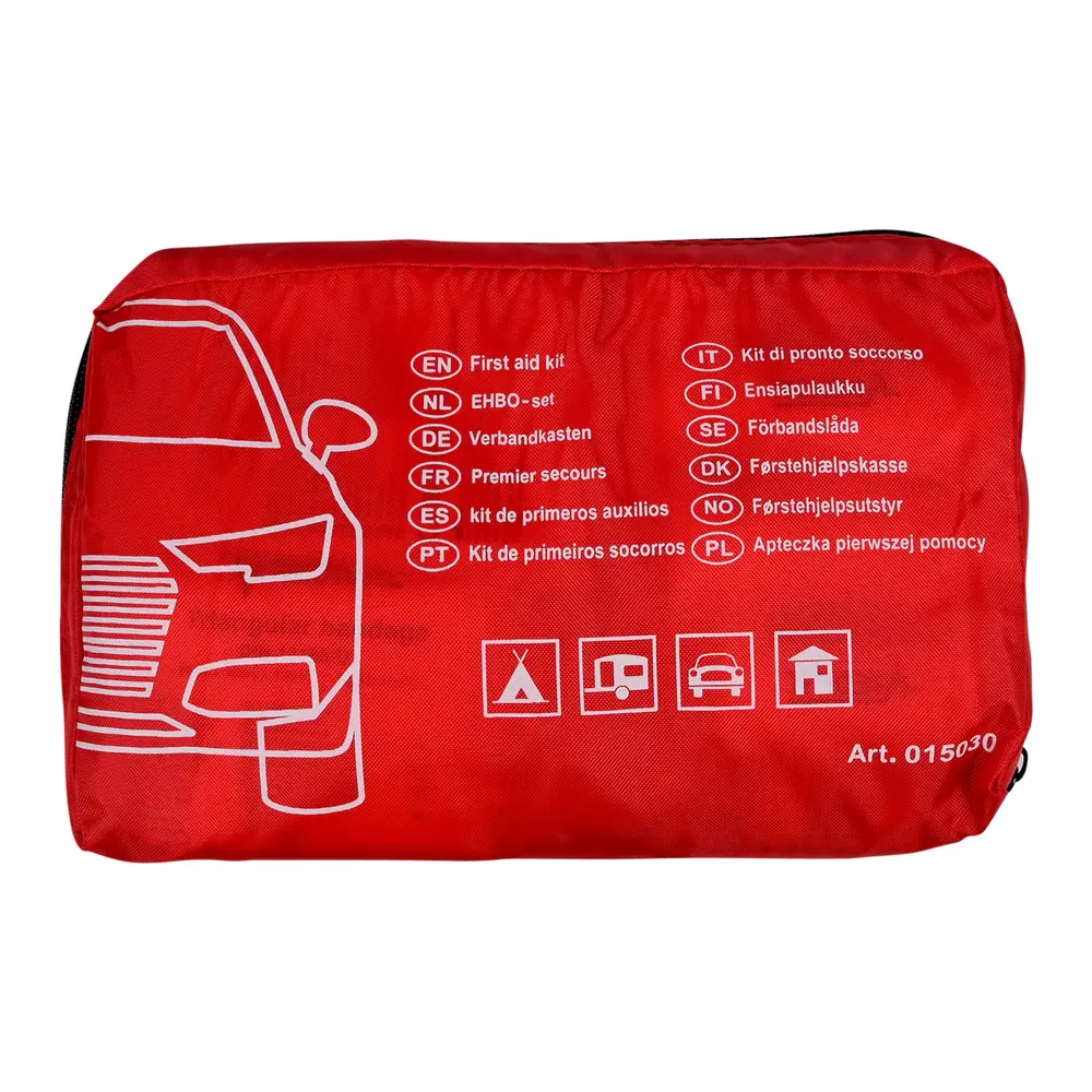 LCB LED E.H.B.O. set DIN13164:2022 Auto – Complete Verbandset | Verplicht in EU | Noodpakket LCB LED E.H.B.O. set DIN13164:2022 Auto – Complete Verbandset | Verplicht in EU | Noodpakket