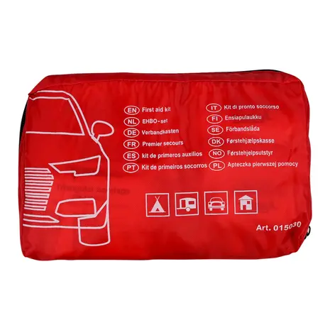 E.H.B.O. set DIN13164:2022 Auto – Complete Verbandset | Verplicht in EU | Noodpakket E.H.B.O. set DIN13164:2022 Auto – Complete Verbandset | Verplicht in EU | Noodpakket